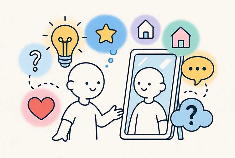 رشد فردی خودشناسی