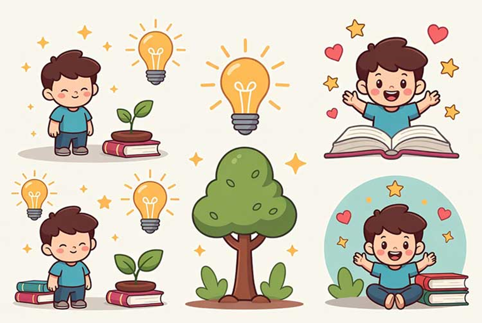 رشد فردی یادگیری مداوم