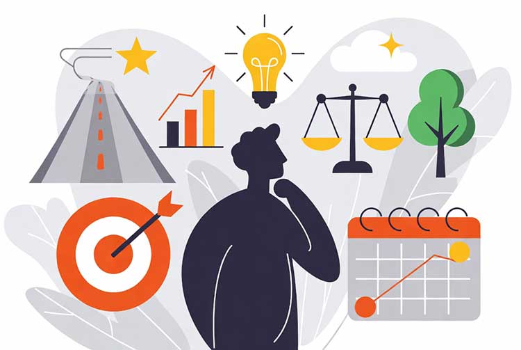 مدل چرخ زندگی (Wheel of Life)