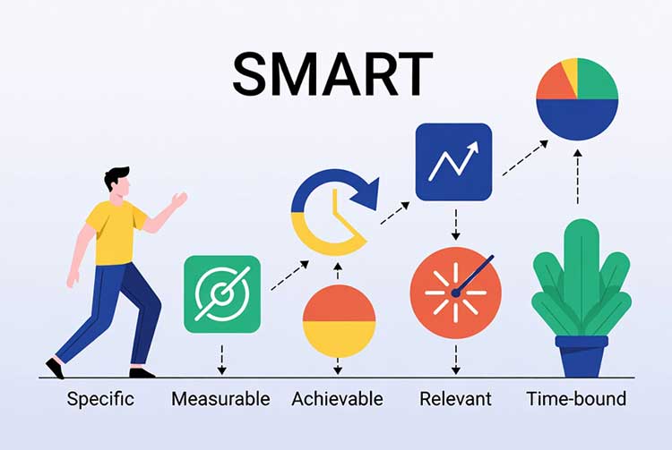 چارچوب SMART