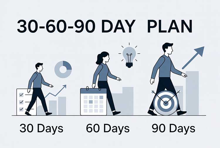 برنامه ۳۰-۶۰-۹۰ روزه