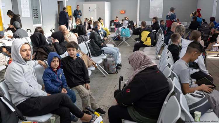 پناهندگی مراقبت های پزشکی برای پناهندگان