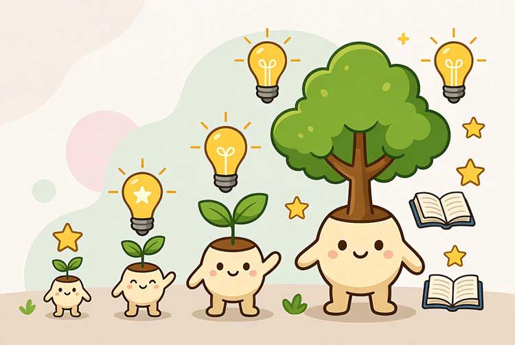 چگونه شخصیت خود را رشد دهیم؟ و PDF رایگان رشد شخصیت